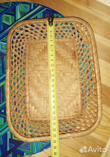 Хлебница за 2 кг. бананов