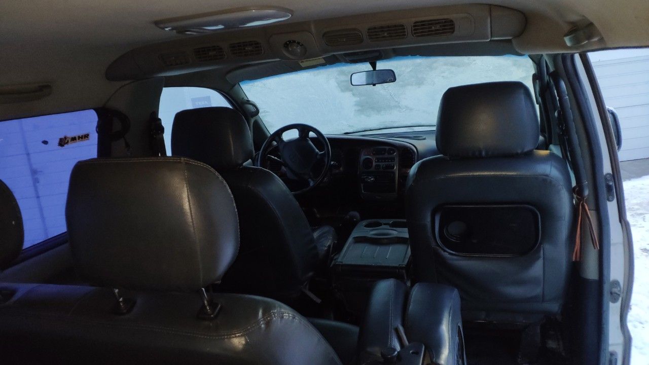 Hyundai Starex: фото владельца