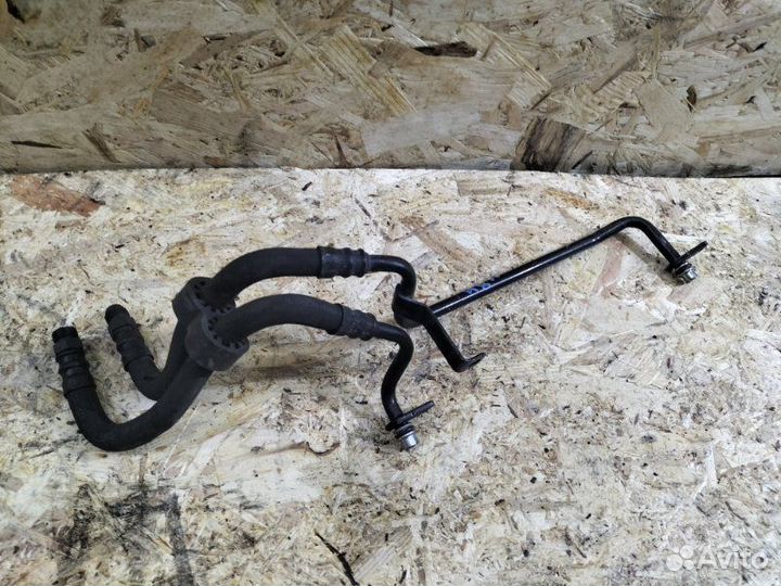 Патрубок Audi A6 C6 4F BDX 2008