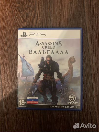 Assassin's Creed Valhalla