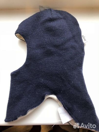 Шапка шлем зимний kivat 1