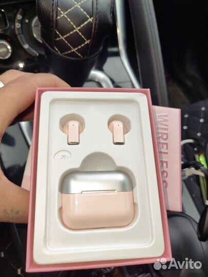 Беспроводные наушники