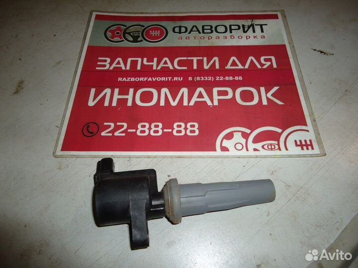 Катушка зажигания (Ford Kuga)