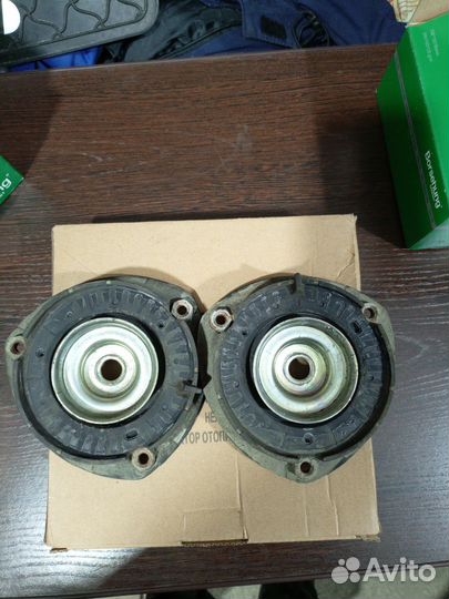 Опоры стоек