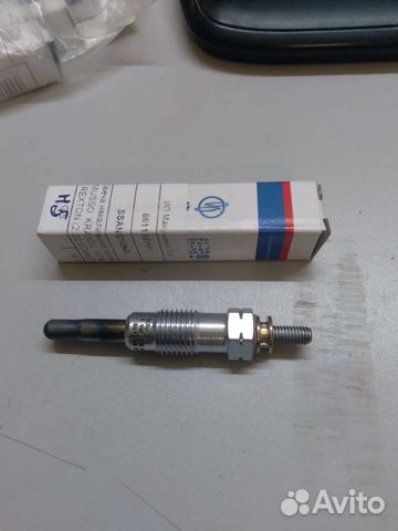 Свеча накаливания (дизель) SsangYong Rexton купить в Ростове-на-Дону ...