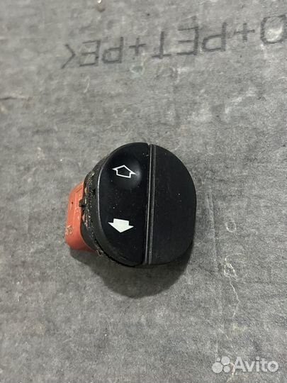 Кнопка стеклоподъемника Ford Fusion рестайлинг