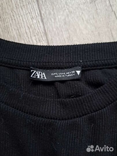 Топ женский zara