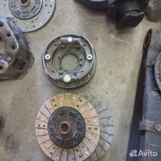 Запчасти УАЗ новые