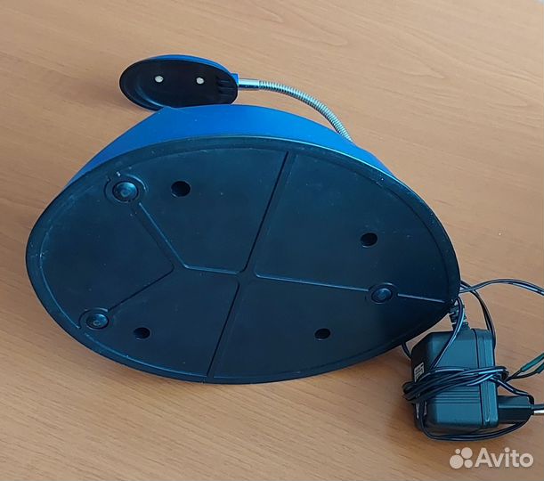 Аквариум круглый 2.5л