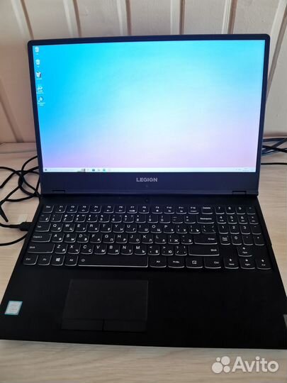 Lenovo legion y540 15irh