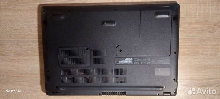 Ноутбук acer aspire 3 a315-21-435D