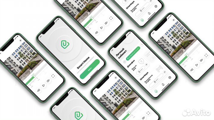 Дизайн сайтов и мобильных приложений