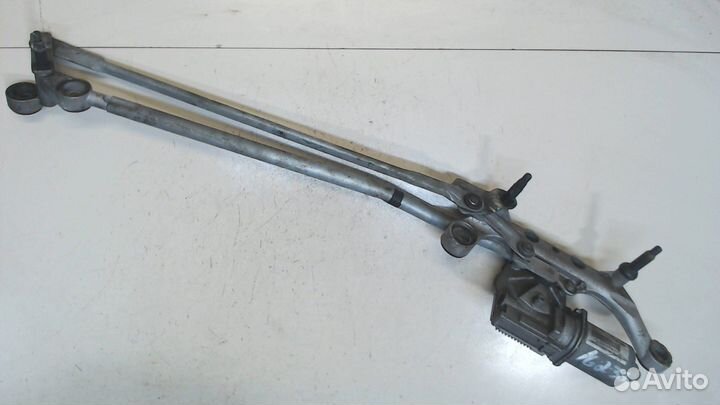 Двигатель стеклоочистителя передний Audi Q7, 2011