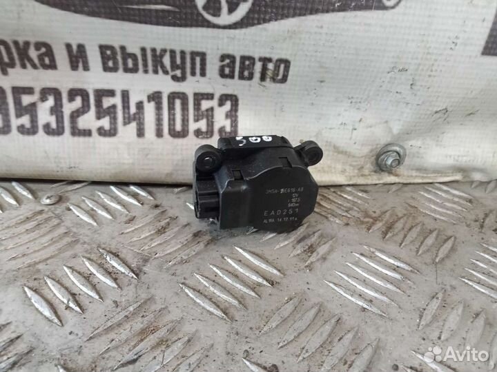 Сервопривод печки ford mondeo 4