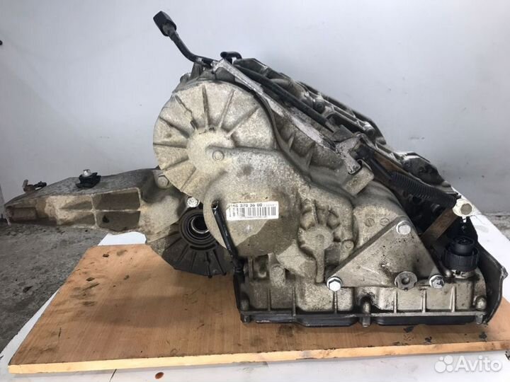 АКПП 722.700 Mercedes A-Class W168 1.4 166.940
