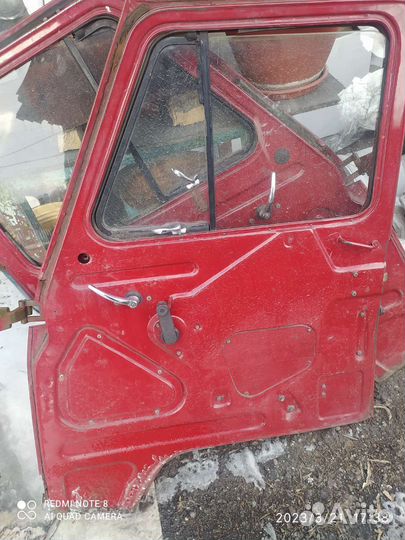 Продам двери от УАЗ