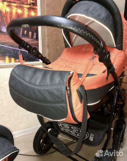 Коляска 3/1 Verdi Zipy