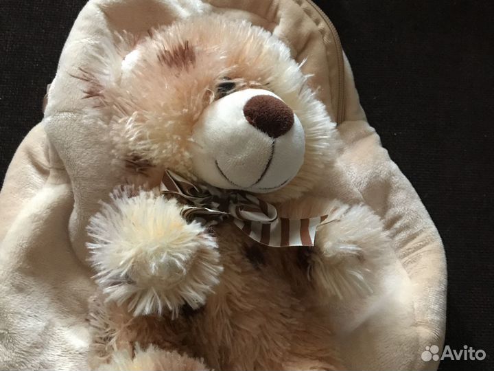 Рюкзак детский для девочки