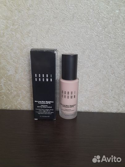Bobbi brown тональный крем