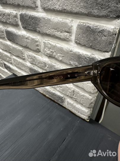 Очки gentle monster rare grey rococo Оригинал