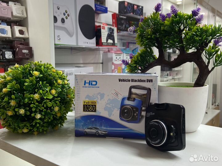 Видеорегистратор Vehicle Blackbox (новый,гарантия)