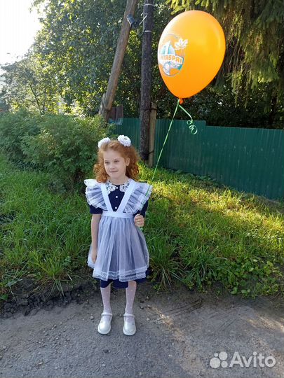 Школьная форма