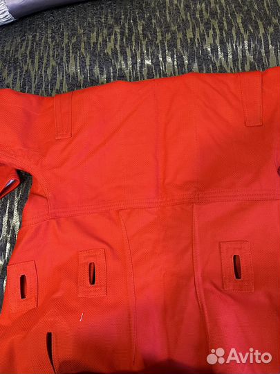 Куртка для сабо Bravegard