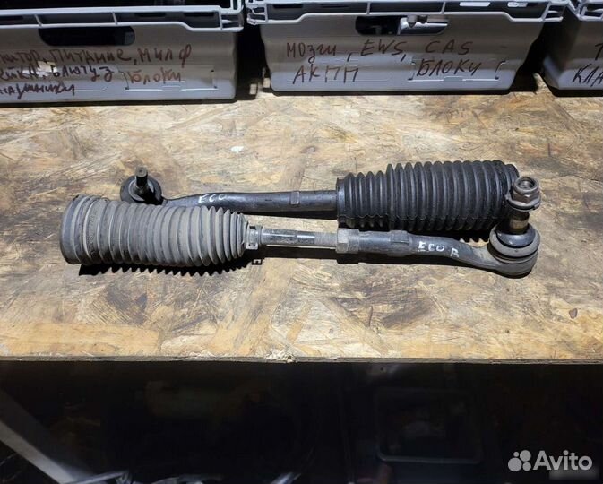 Рулевая тяга с наконечником BMW e60