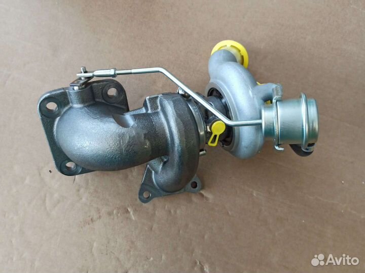 Турбина Ford Transit 49131-05312 115 л.с