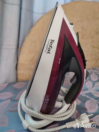 Утюг Tefal TurboPro