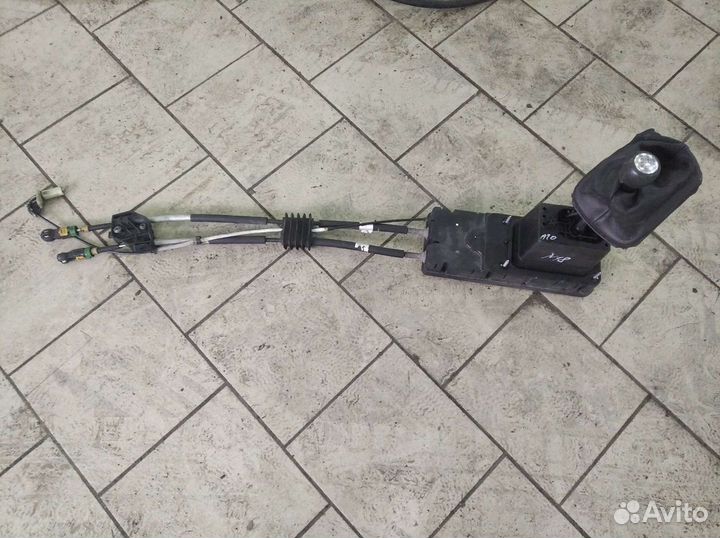 Кулиса с тросами Citroen C4 picasso