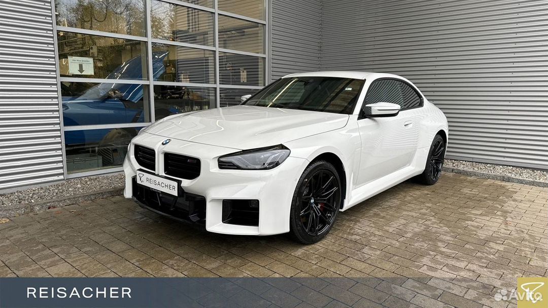 BMW M2 3.0 AT, 2024, 100 км