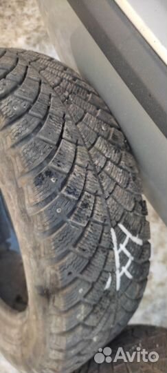Зимняя резина 205 60 р16