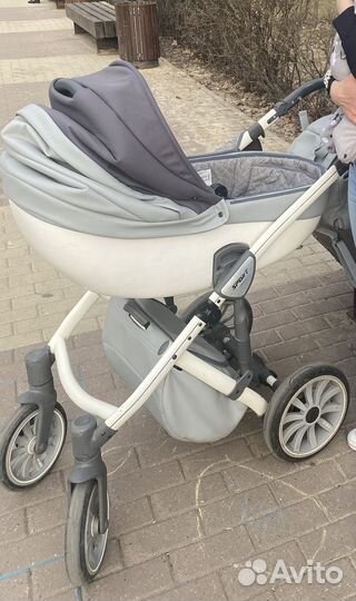 Коляска anex sport 3 в 1