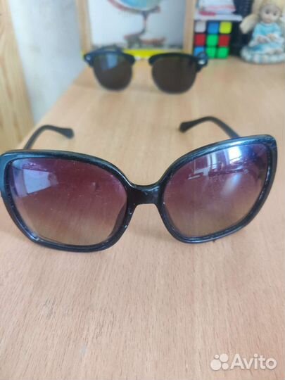 Очки женские б/у