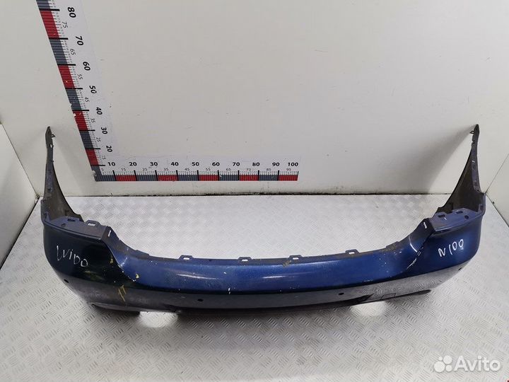 Бампер задний для BMW 3-Series (E90/E91/E92/E93)