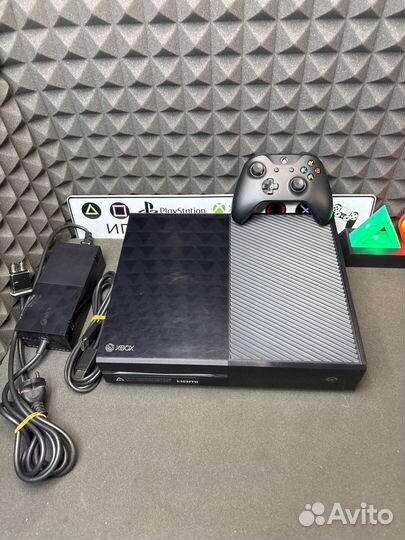 Xbox one 500 gb + game pass ultimate