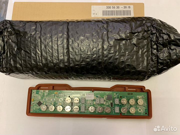 Модуль управления для плит electrolux 3305630398