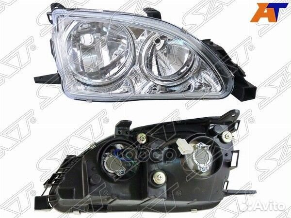 Фара toyota avensis 00-02 RH ST-212-11C3R Sat