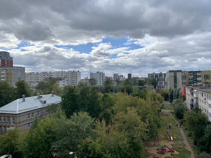 3-к. квартира, 60,6 м², 7/9 эт.