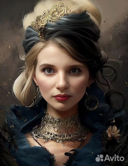 Цветная печать