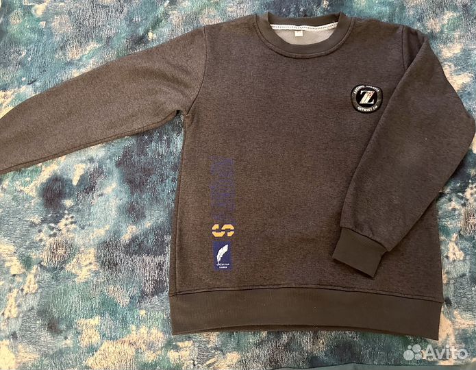 Вещи пакетом на мальчика 152