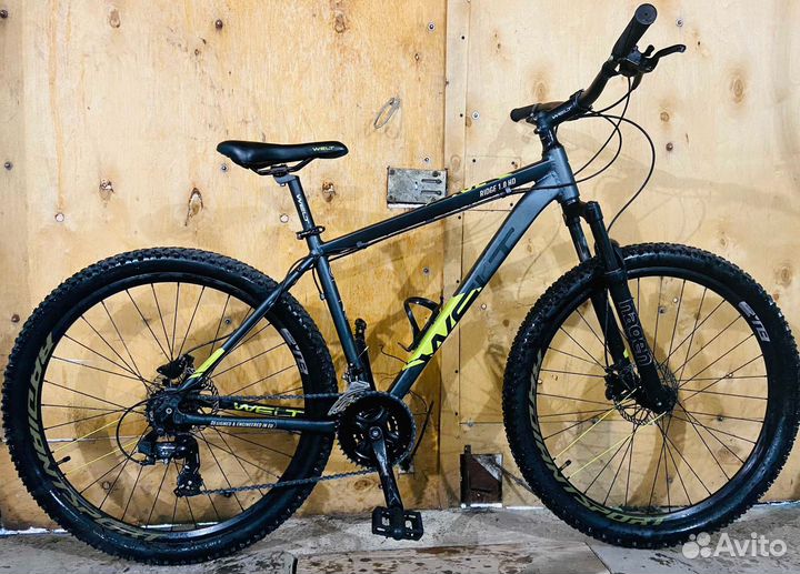 Велосипед Welt Ridge