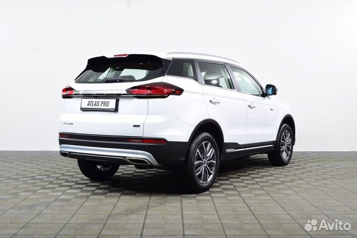 Geely Atlas Pro 1.5 AMT, 2023