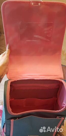 Школьный рюкзак