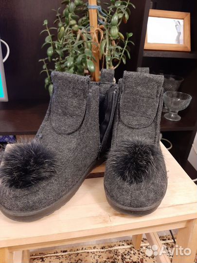 Валеши женские 39 размер