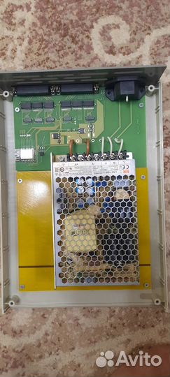 Блок управления светодиодной подсветкой wi fi