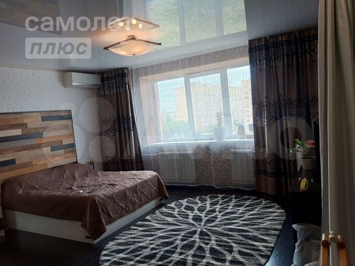 1-к. квартира, 51,6 м², 5/9 эт.