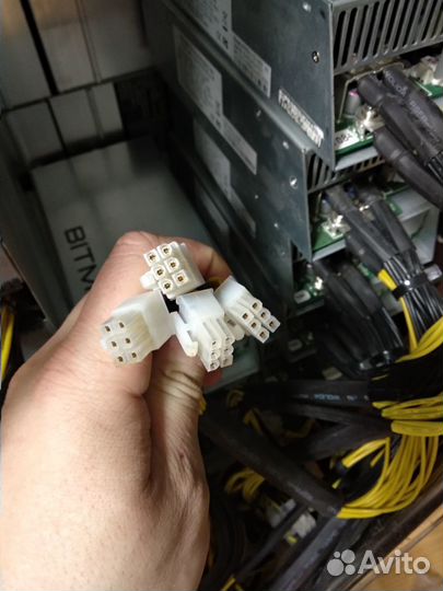 Блоки питания APW3+,1,6 квт. Муравей 1.8 квт