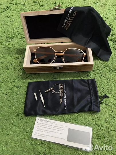 Солнцезащитные очки UV400 поляризованные